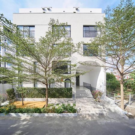 M Village Living Tran Nao Ho Chi Minh City Exterior photo