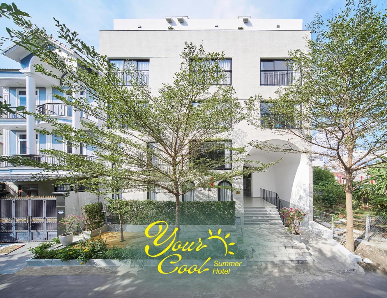 M Village Living Tran Nao Ho Chi Minh City Exterior photo
